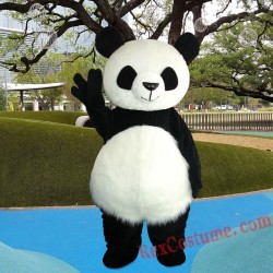 Panda Mascot Costume For Adults