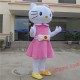 Hello Kitty Mascot Costume