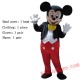 Disney Mickey / Minnie Mouse Mascot Costume for Adult