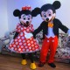 Disney Mickey / Minnie Mouse Mascot Costume for Adult