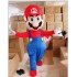 High Quality Helmet Rapid Mario Mascot Costumes Unisex Cartoon