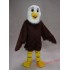 Bird Eagle Mascot Costume for Adult Outfit Suit