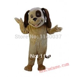 Spot Dog Mascot Costume Cartoon Character Carnival Costume