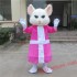 Alice In Wonderland Mouse Mascot Costume for Adult