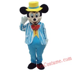 Disney Minnie Mouse Mascot Costume for Adults