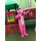 Pink Leopard Panther Adult Mascot Costume for Adult