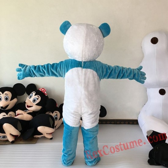 Giant Panda Mascot Costume for Adult