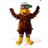 Thanksgiving Turkey Mascot Costume for Adult