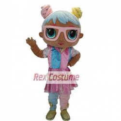 LOL Surprise Doll Bonbon Mascot Costume