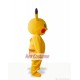 Cartoon Cosplay Pikachu Mascot Costume
