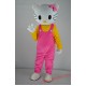 Hellokitty Cat Mascot Costume for Adult