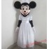 Disney Wedding Minnie Mouse Mascot Costume for Adult