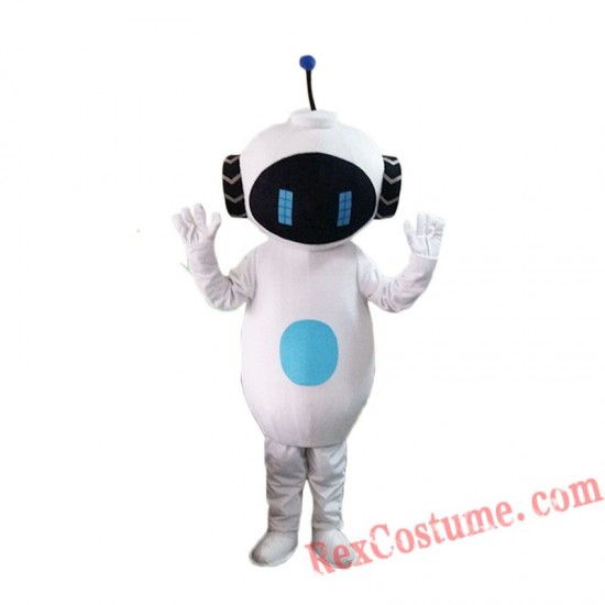 Robot Mascot Costume for Adult