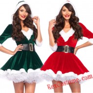 Christmas Women Dresses