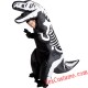 Skeleton Dinosaur Inflatable Costume T-rex Costume Adults