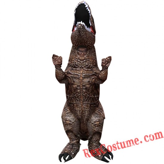 Dinosaur Inflatable Costume T-rex Costume